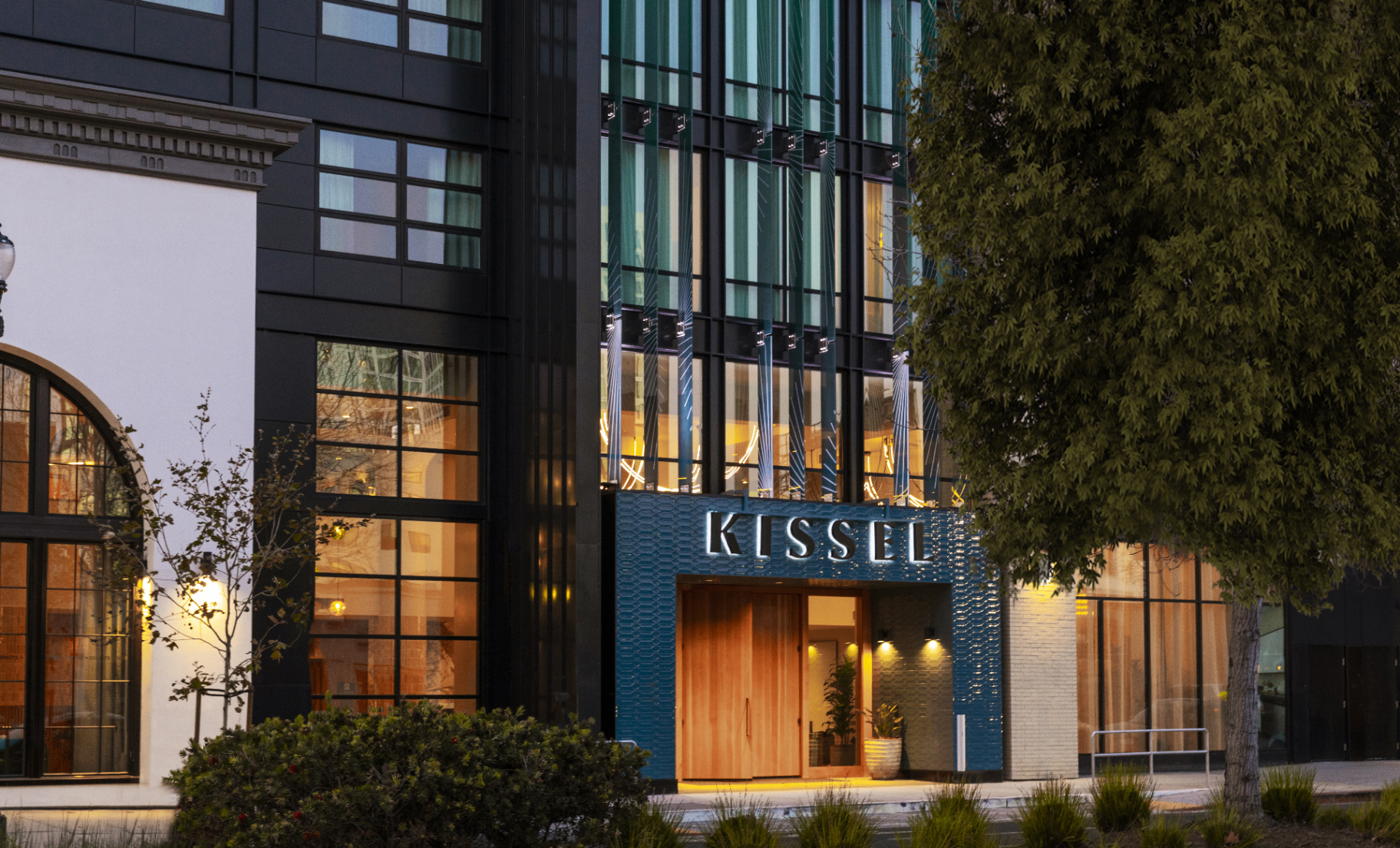 Kissel Uptown — Oakland, California